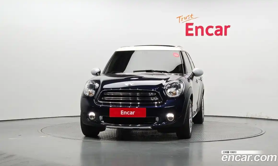 Mini Countryman 2014 2.0 гидро в Москве № 190275, фото 3