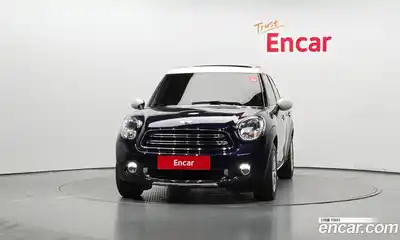 Mini Countryman 2014 2.0 гидро в Москве № 190275, миниатюра 3