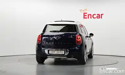 Mini Countryman 2014 2.0 гидро в Москве № 190275, миниатюра 4
