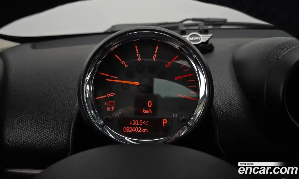 Mini Countryman 2014 2.0 гидро в Москве № 190275, фото 8