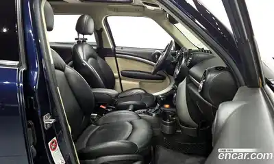 Mini Countryman 2014 2.0 гидро в Москве № 190275, миниатюра 10