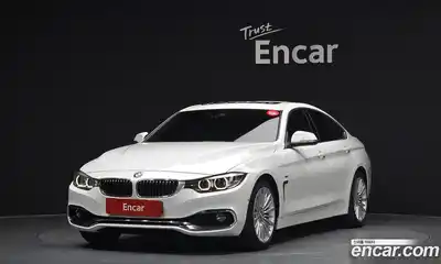 BMW 4-Series, 2018