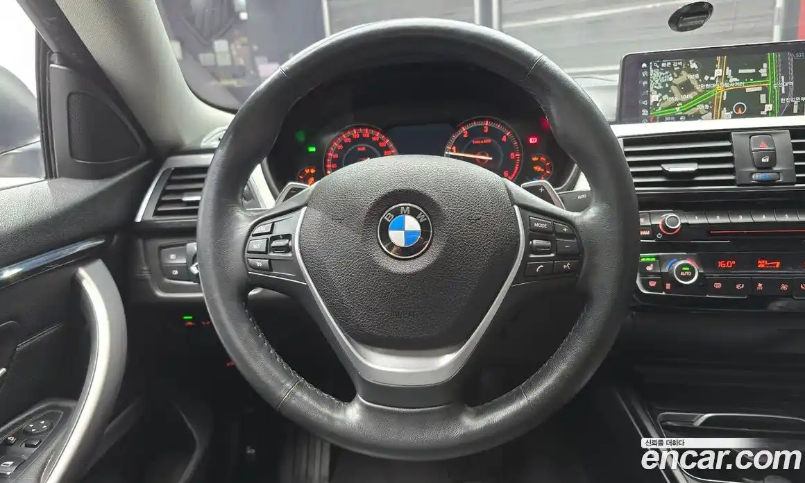 BMW 4-Series 2018 2.0 гидро в Москве № 190870, фото 13