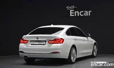 BMW 4-Series 2018 2.0 гидро в Москве № 190870, миниатюра 2