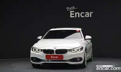 BMW 4-Series 2018 2.0 гидро в Москве № 190870, миниатюра 3