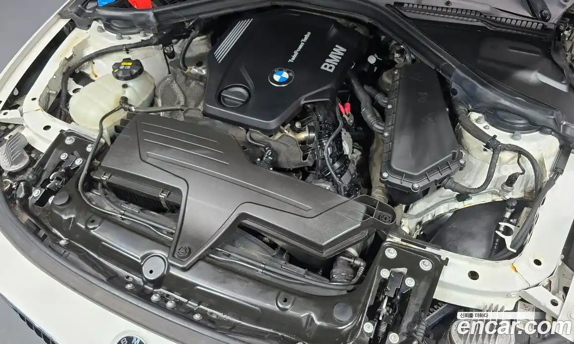 BMW 4-Series 2018 2.0 гидро в Москве № 190870, фото 6