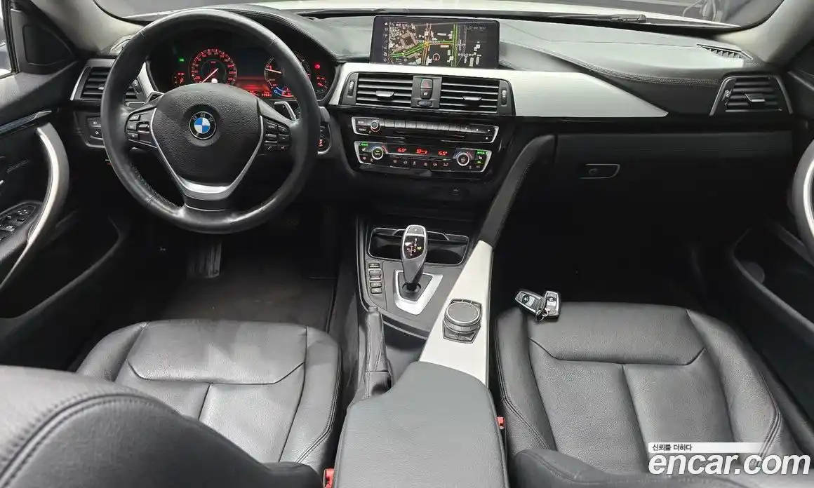 BMW 4-Series 2018 2.0 гидро в Москве № 190870, фото 7