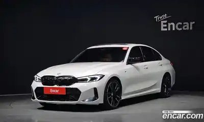 BMW 3-Series, 2023