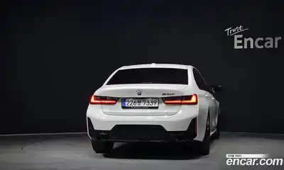 BMW 3-Series 2023 3.0 гидро в Москве № 191310, миниатюра 4