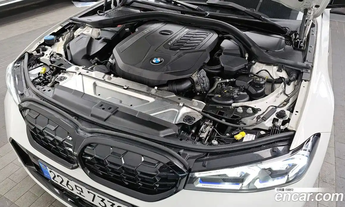 BMW 3-Series 2023 3.0 гидро в Москве № 191310, фото 6