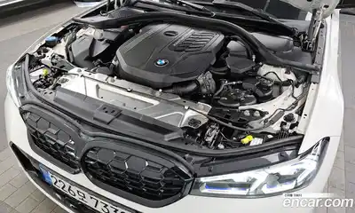 BMW 3-Series 2023 3.0 гидро в Москве № 191310, миниатюра 6