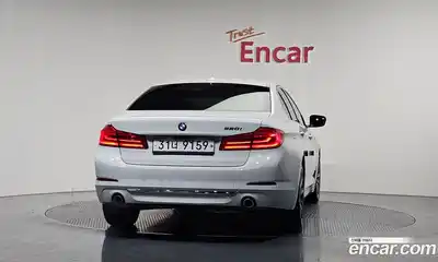 BMW 5-Series 2018 2.0 гидро в Москве № 191387, миниатюра 4