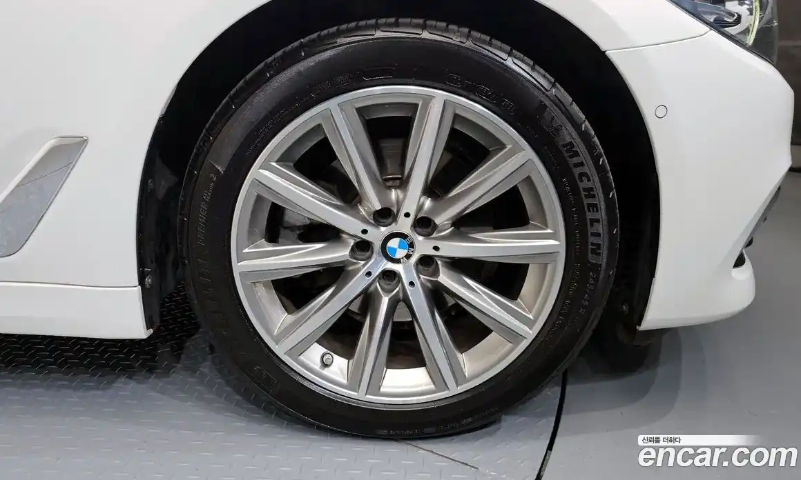 BMW 5-Series 2018 2.0 гидро в Москве № 191387, фото 5