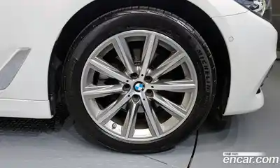 BMW 5-Series 2018 2.0 гидро в Москве № 191387, миниатюра 5