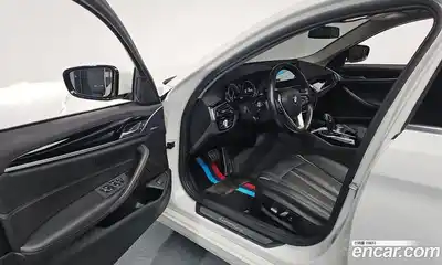 BMW 5-Series 2018 2.0 гидро в Москве № 191387, миниатюра 10