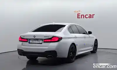 BMW 5-Series 2023 2.0 гидро в Москве № 191515, миниатюра 2
