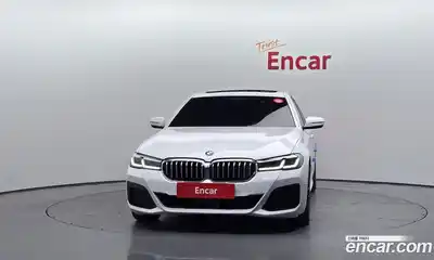 BMW 5-Series 2023 2.0 гидро в Москве № 191515, миниатюра 3