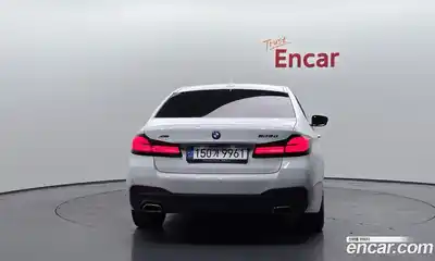 BMW 5-Series 2023 2.0 гидро в Москве № 191515, миниатюра 4