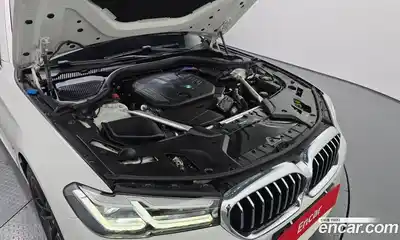 BMW 5-Series 2023 2.0 гидро в Москве № 191515, миниатюра 6