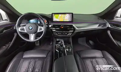 BMW 5-Series 2023 2.0 гидро в Москве № 191515, миниатюра 7