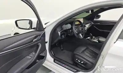 BMW 5-Series 2023 2.0 гидро в Москве № 191515, миниатюра 10
