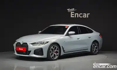 BMW 4-Series, 2021