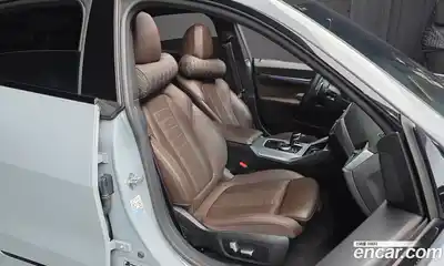 BMW 4-Series 2021 2.0 гидро в Москве № 191679, миниатюра 12
