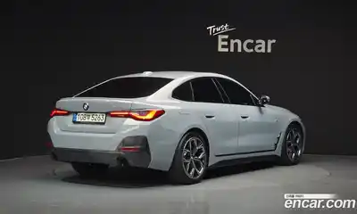 BMW 4-Series 2021 2.0 гидро в Москве № 191679, миниатюра 2