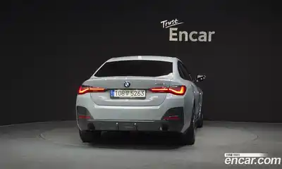 BMW 4-Series 2021 2.0 гидро в Москве № 191679, миниатюра 4