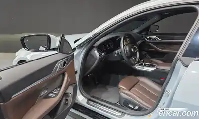 BMW 4-Series 2021 2.0 гидро в Москве № 191679, миниатюра 10