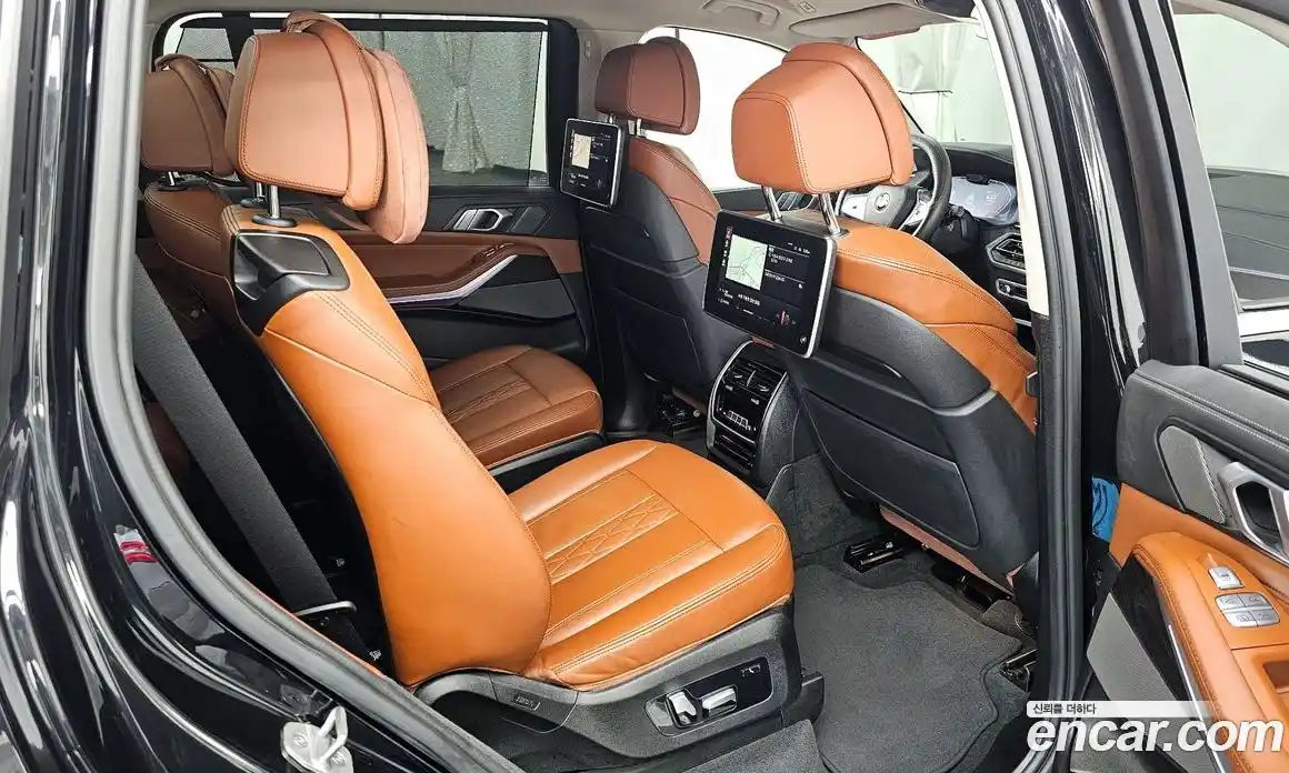 BMW X7 2020 3.0 гидро в Москве № 191682, фото 11