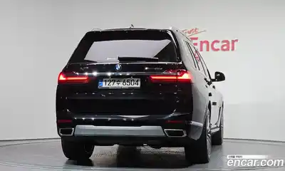 BMW X7 2020 3.0 гидро в Москве № 191682, миниатюра 3