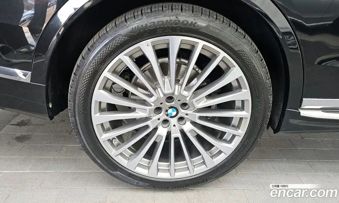 BMW X7 2020 3.0 гидро в Москве № 191682, фото 4
