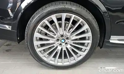 BMW X7 2020 3.0 гидро в Москве № 191682, миниатюра 4