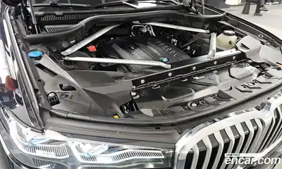 BMW X7 2020 3.0 гидро в Москве № 191682, миниатюра 5
