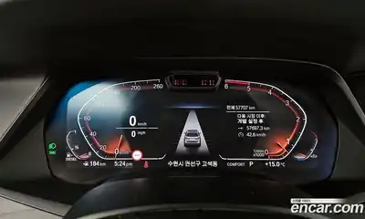 BMW X7 2020 3.0 гидро в Москве № 191682, миниатюра 7