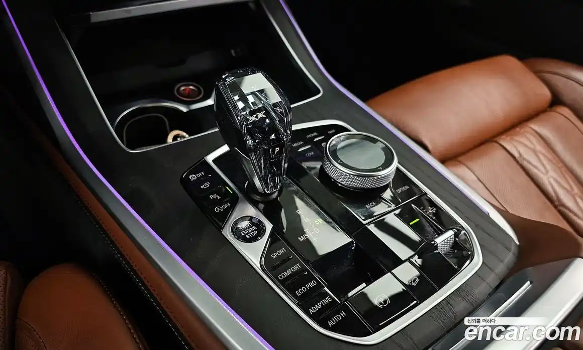 BMW X7 2020 3.0 гидро в Москве № 191682, фото 8