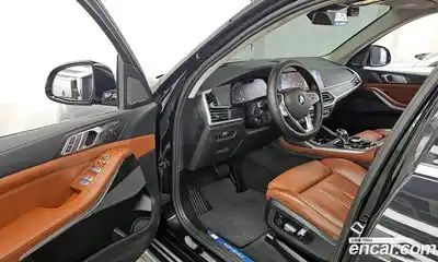 BMW X7 2020 3.0 гидро в Москве № 191682, миниатюра 9