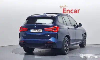 BMW X3 2022 2.0 гидро в Москве № 191874, миниатюра 2