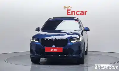 BMW X3 2022 2.0 гидро в Москве № 191874, миниатюра 3