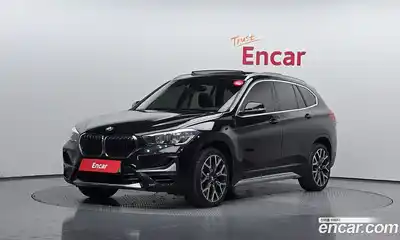 BMW X1, 2022