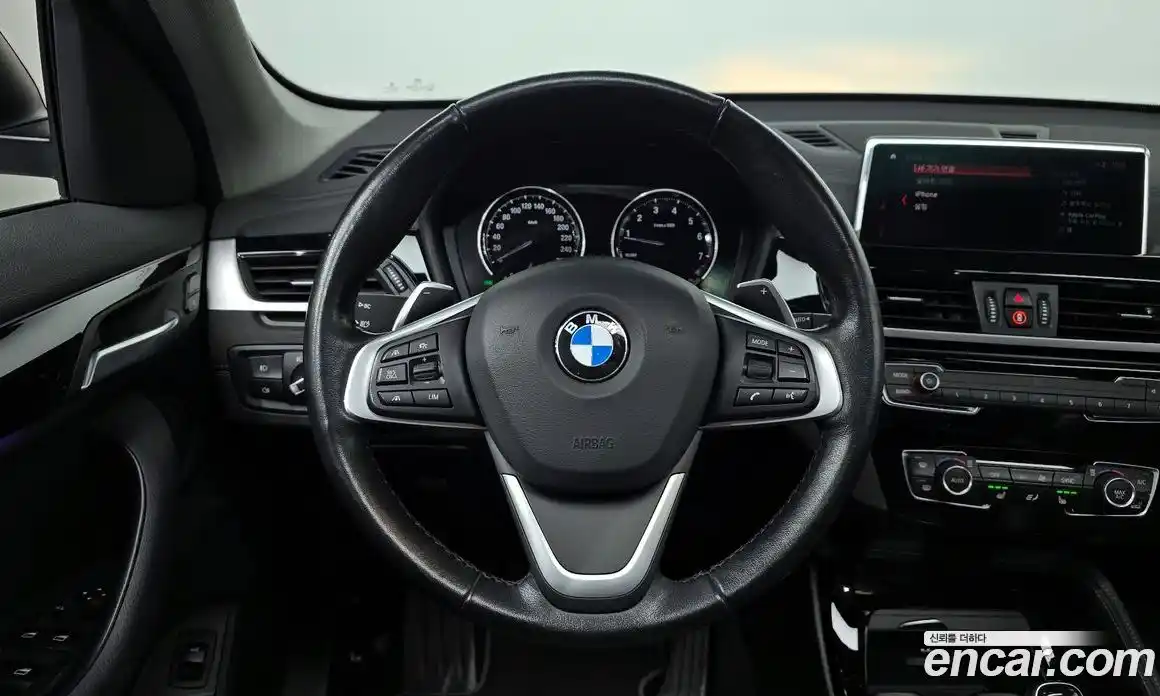 BMW X1 2022 2.0 гидро в Москве № 192186, фото 13