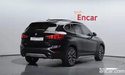 BMW X1 2022 2.0 гидро в Москве № 192186, миниатюра 2
