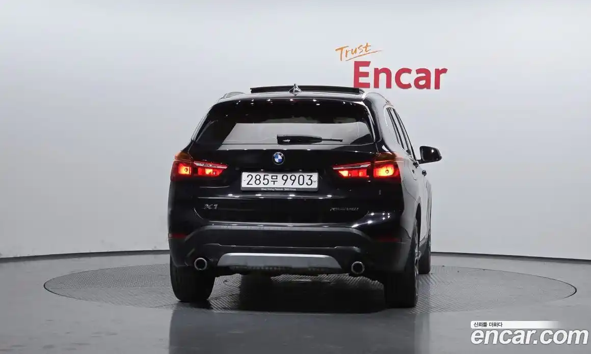 BMW X1 2022 2.0 гидро в Москве № 192186, фото 4