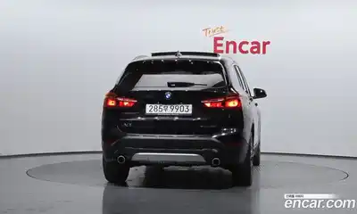BMW X1 2022 2.0 гидро в Москве № 192186, миниатюра 4