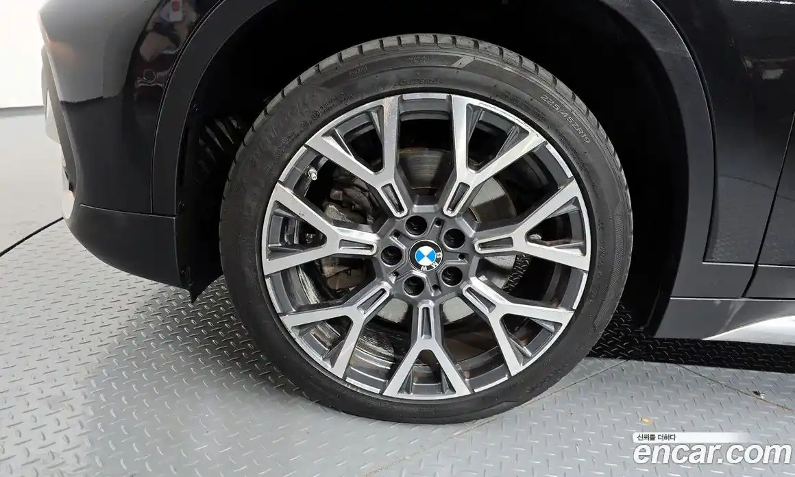 BMW X1 2022 2.0 гидро в Москве № 192186, фото 5