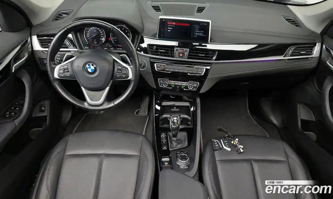 BMW X1 2022 2.0 гидро в Москве № 192186, фото 7