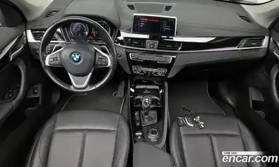 BMW X1 2022 2.0 гидро в Москве № 192186, миниатюра 7