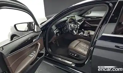 BMW 5-Series 2022 2.0 гидро в Москве № 192247, миниатюра 11