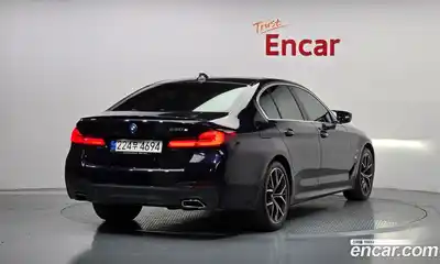 BMW 5-Series 2022 2.0 гидро в Москве № 192247, миниатюра 2